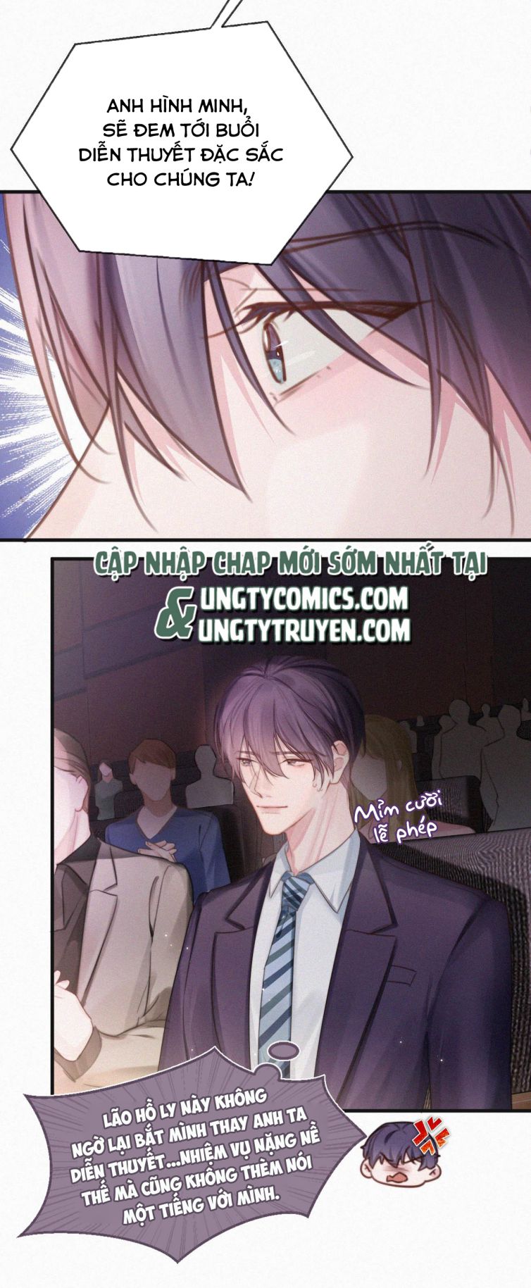 Môi Súng Chapter 29 - Trang 2