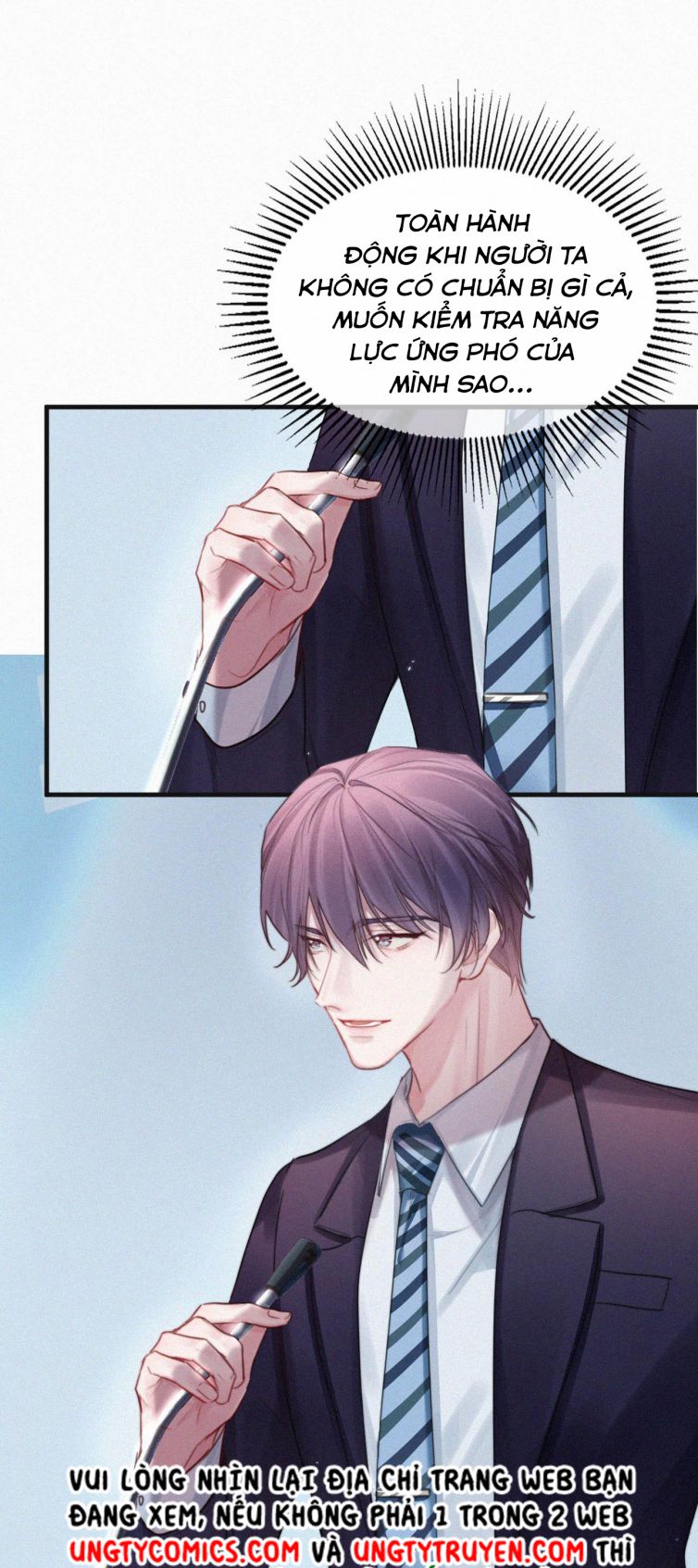 Môi Súng Chapter 29 - Trang 2