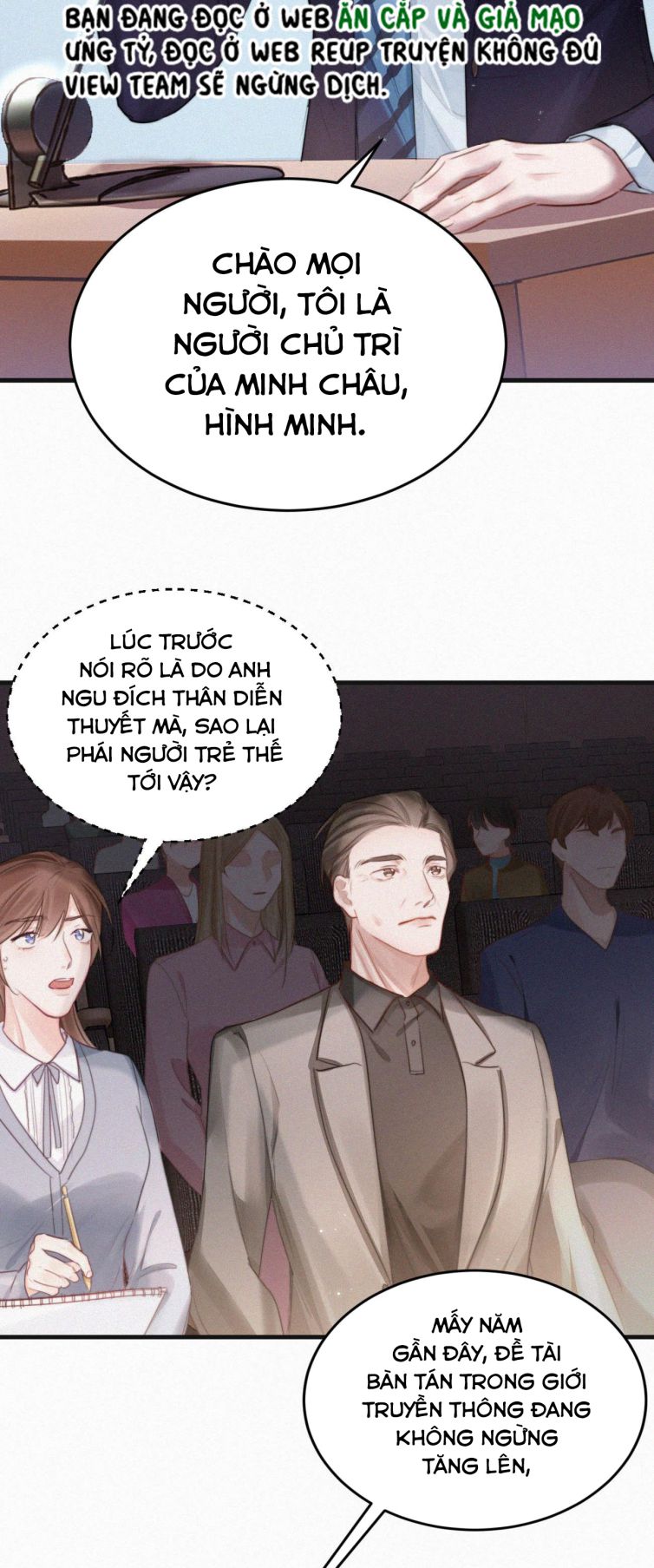 Môi Súng Chapter 29 - Trang 2