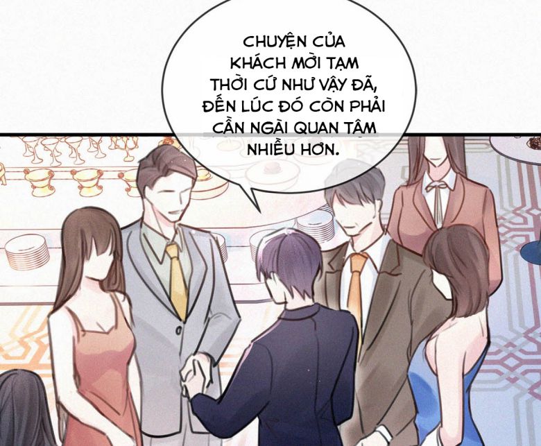 Môi Súng Chapter 30 - Trang 2
