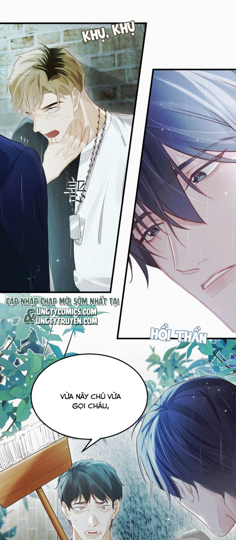 Môi Súng Chapter 30 - Trang 2