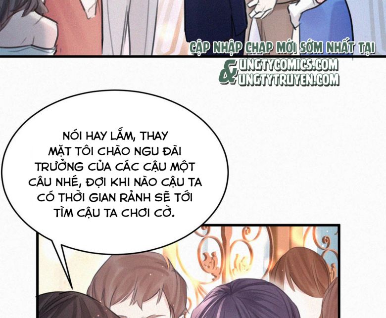 Môi Súng Chapter 30 - Trang 2