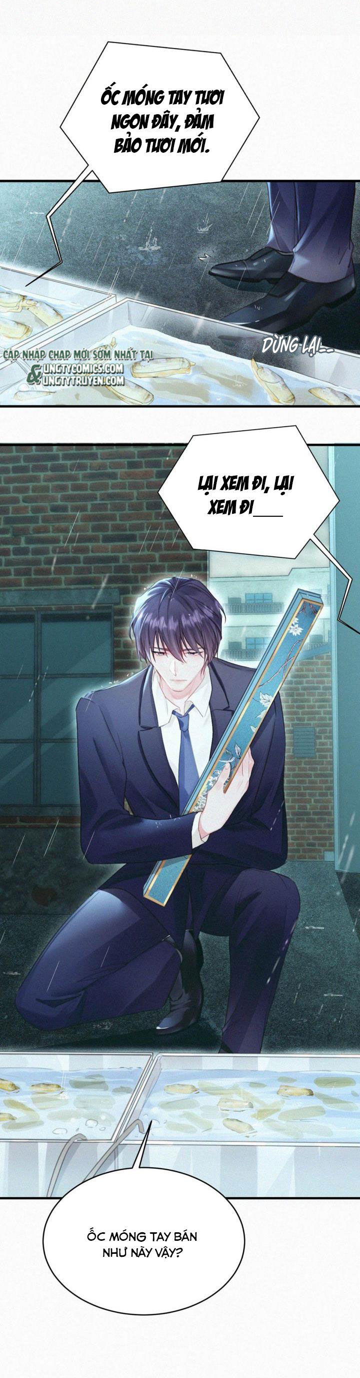 Môi Súng Chapter 31 - Trang 2