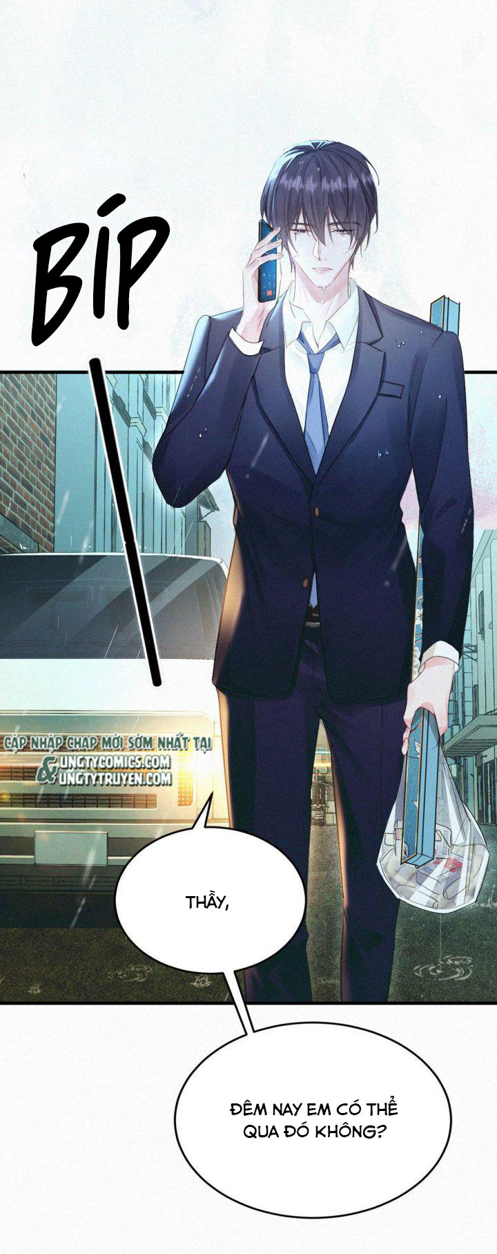 Môi Súng Chapter 31 - Trang 2