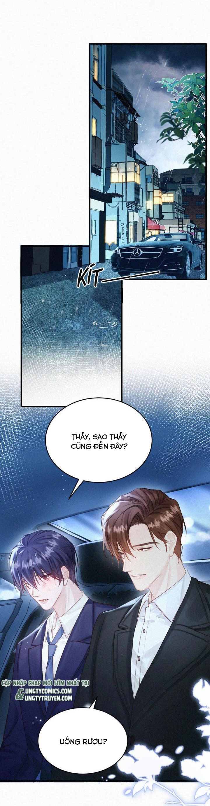 Môi Súng Chapter 31 - Trang 2