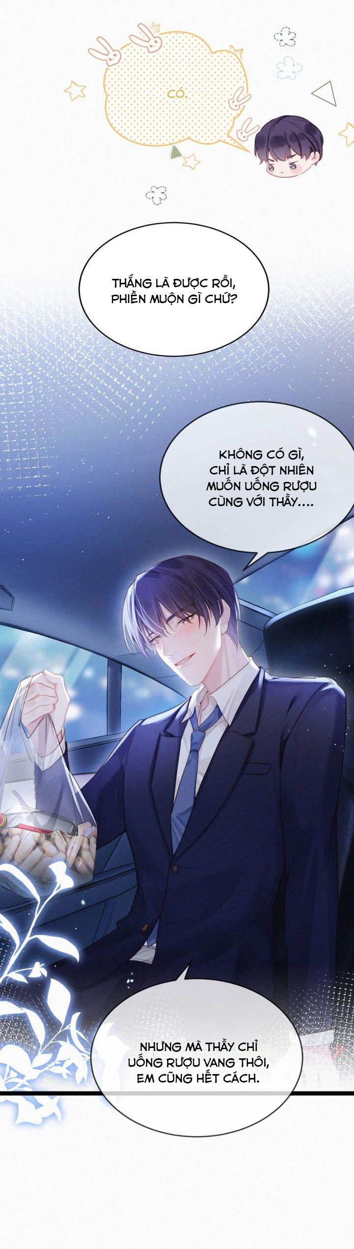 Môi Súng Chapter 31 - Trang 2