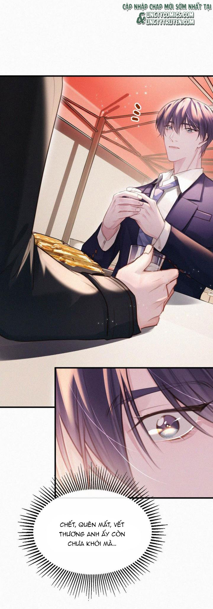 Môi Súng Chapter 31 - Trang 2