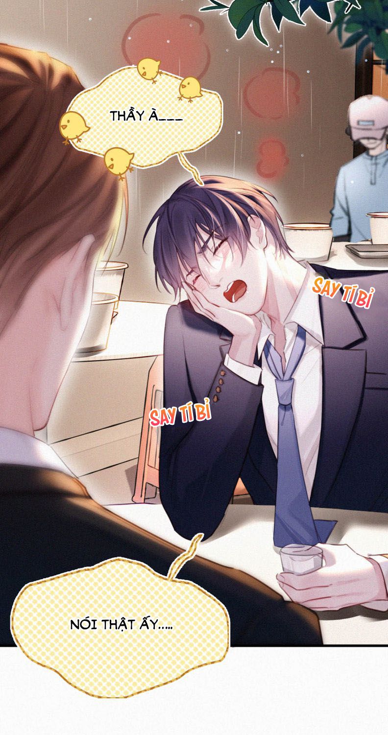 Môi Súng Chapter 32 - Trang 2