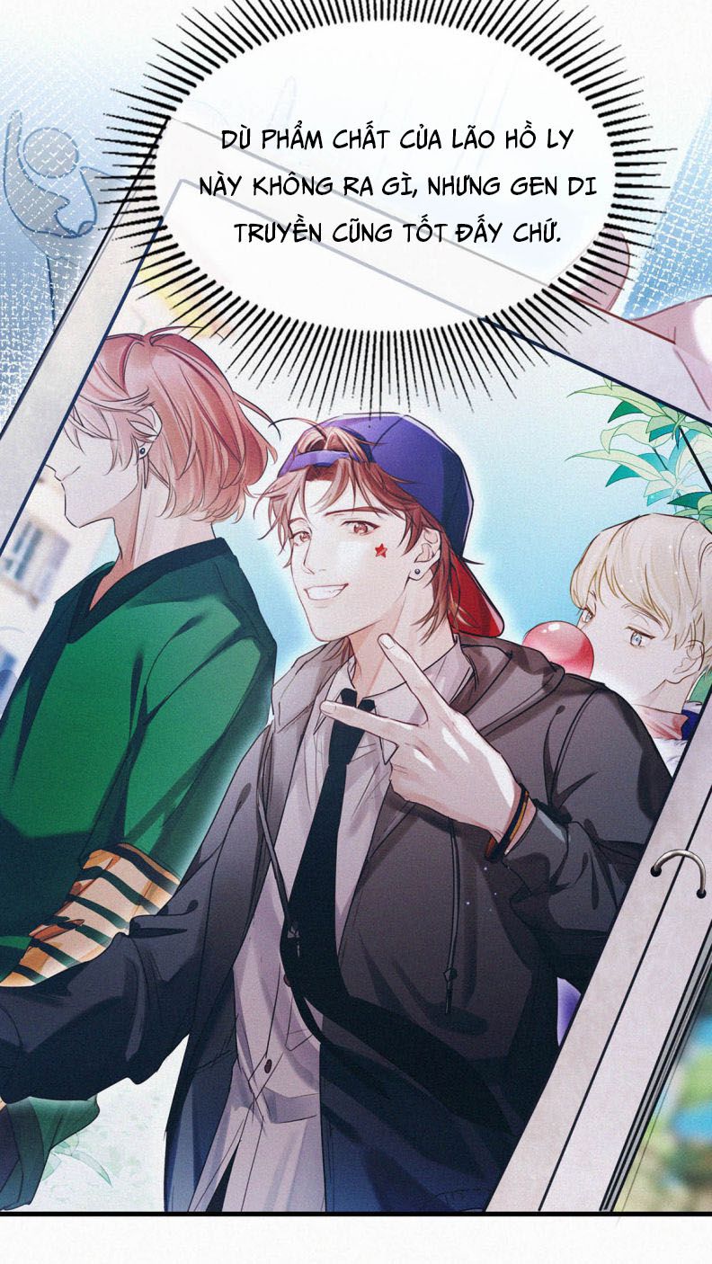 Môi Súng Chapter 32 - Trang 2