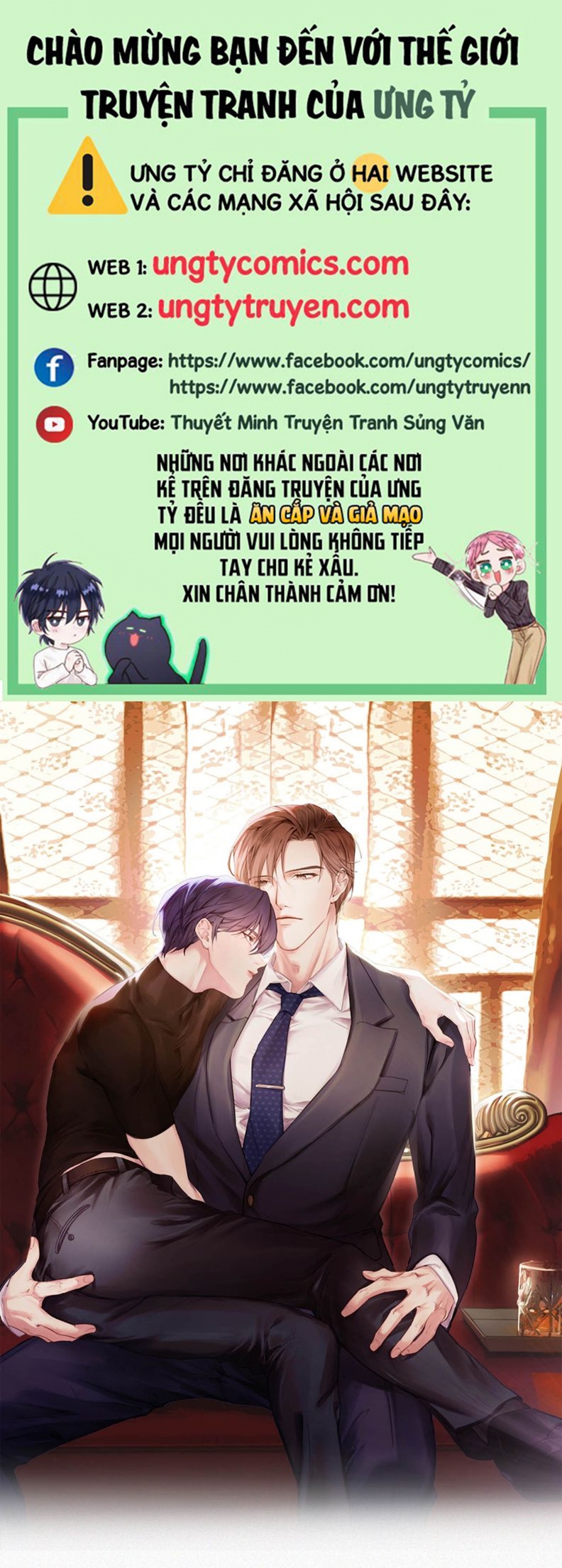 Môi Súng Chapter 33 - Trang 2