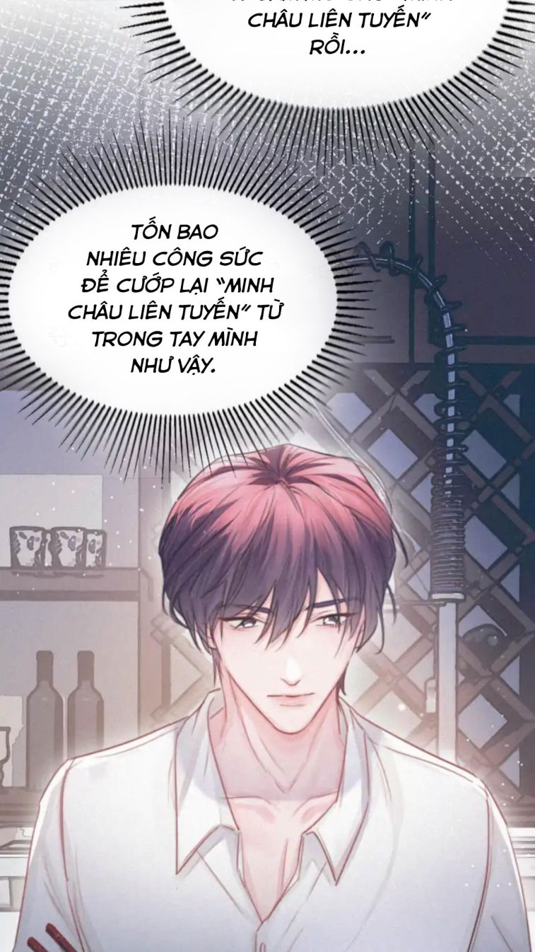 Môi Súng Chapter 35 - Trang 2