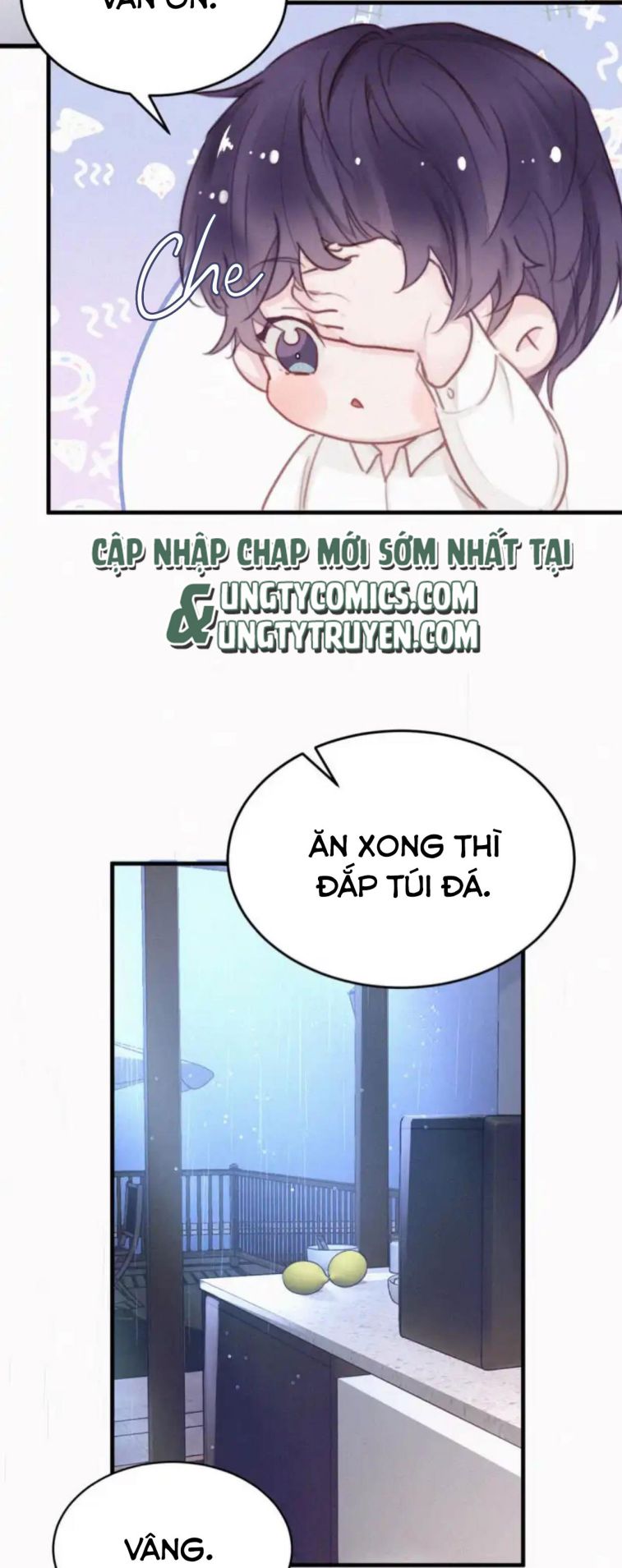 Môi Súng Chapter 35 - Trang 2