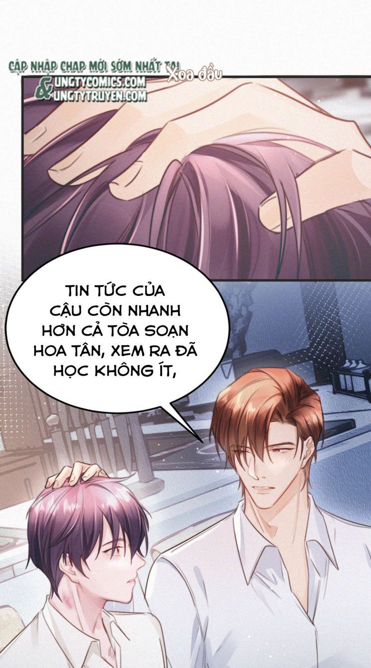 Môi Súng Chapter 36 - Trang 2