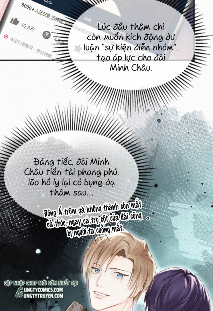 Môi Súng Chapter 36 - Trang 2