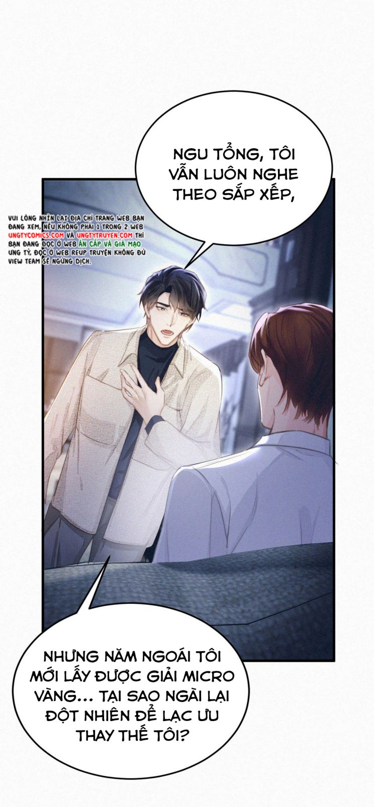 Môi Súng Chapter 36 - Trang 2