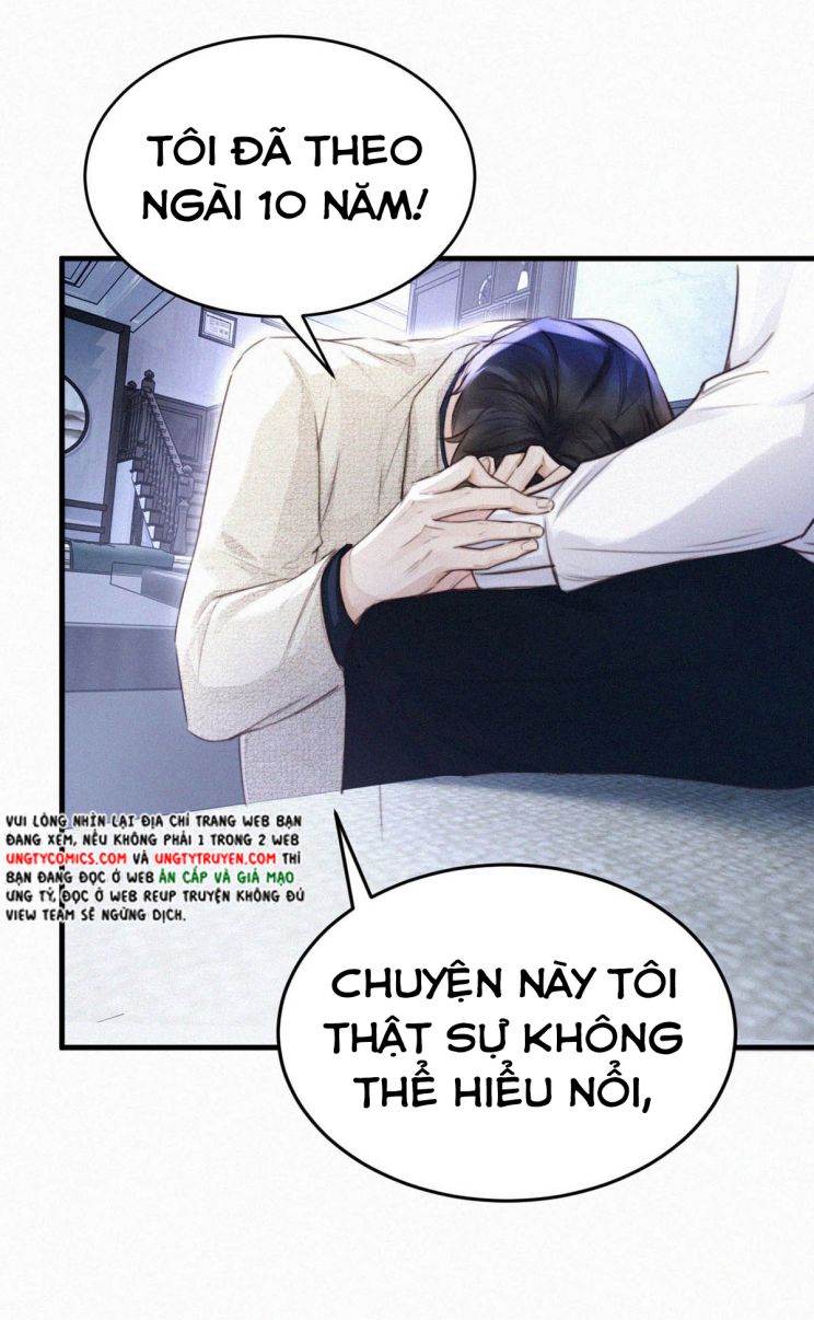 Môi Súng Chapter 36 - Trang 2