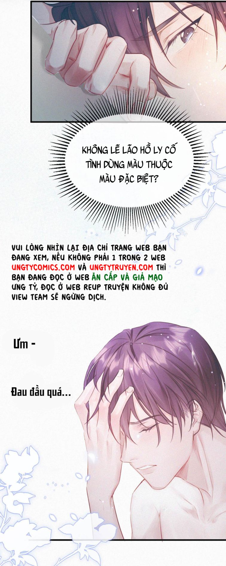 Môi Súng Chapter 37 - Trang 2