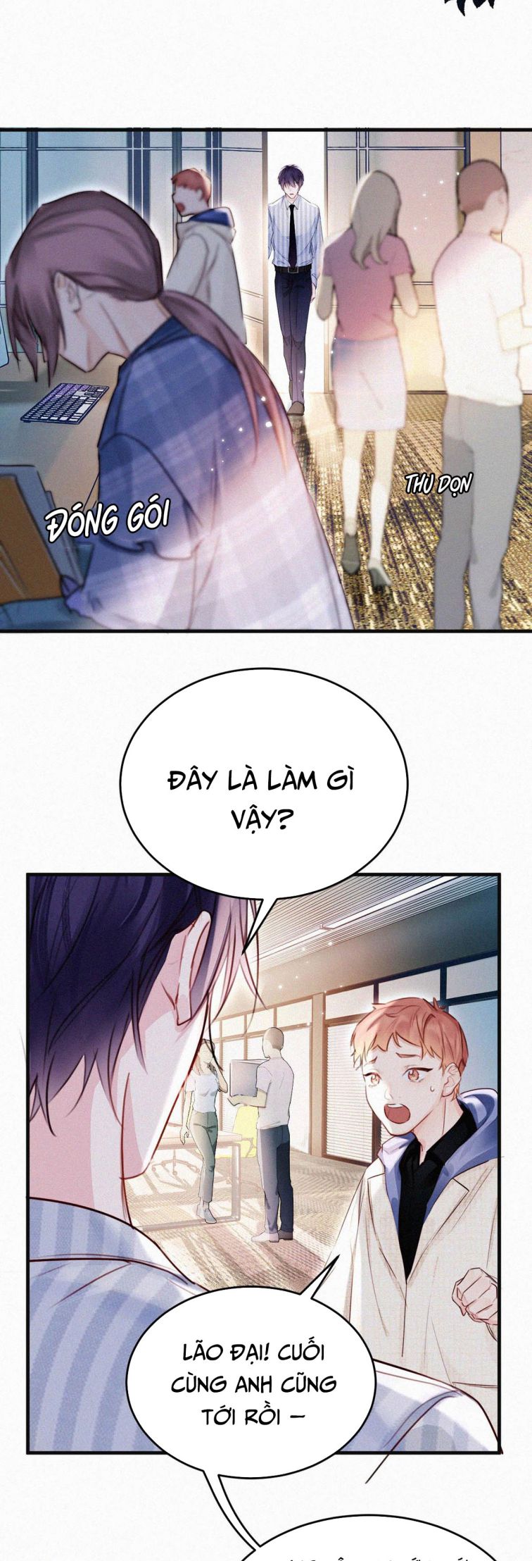 Môi Súng Chapter 37 - Trang 2