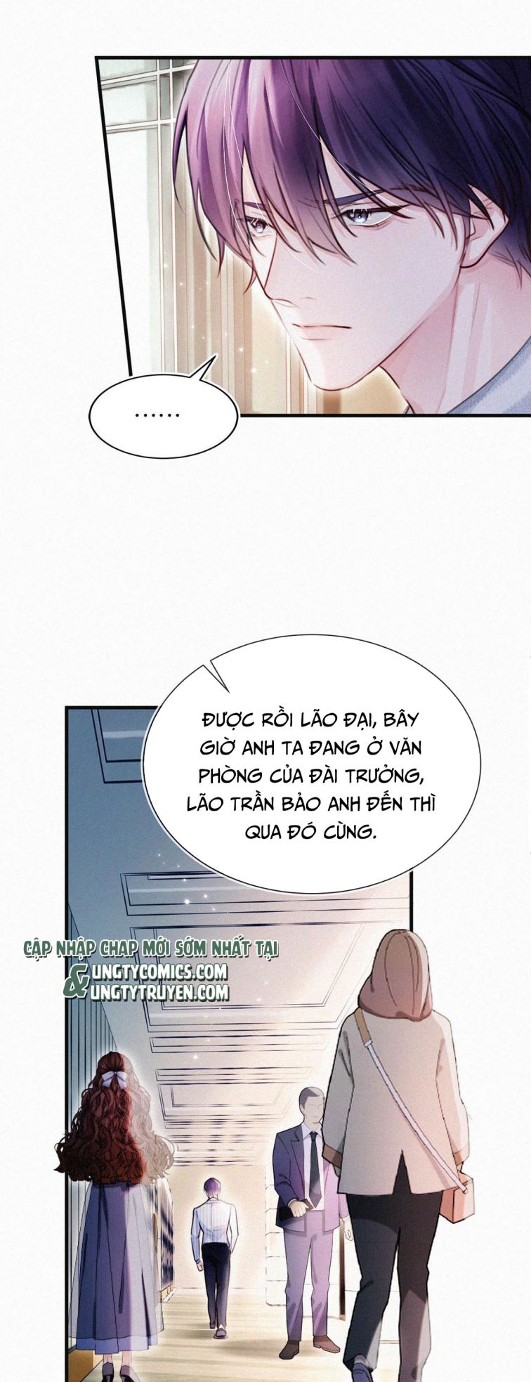 Môi Súng Chapter 37 - Trang 2