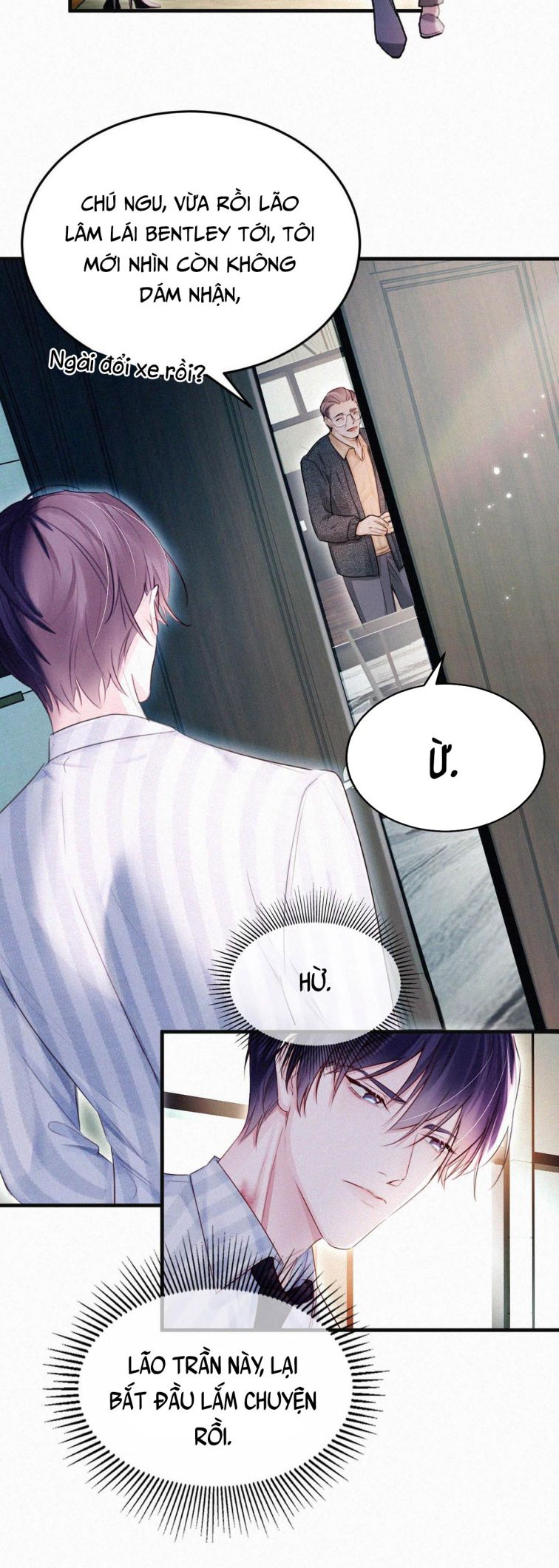 Môi Súng Chapter 37 - Trang 2