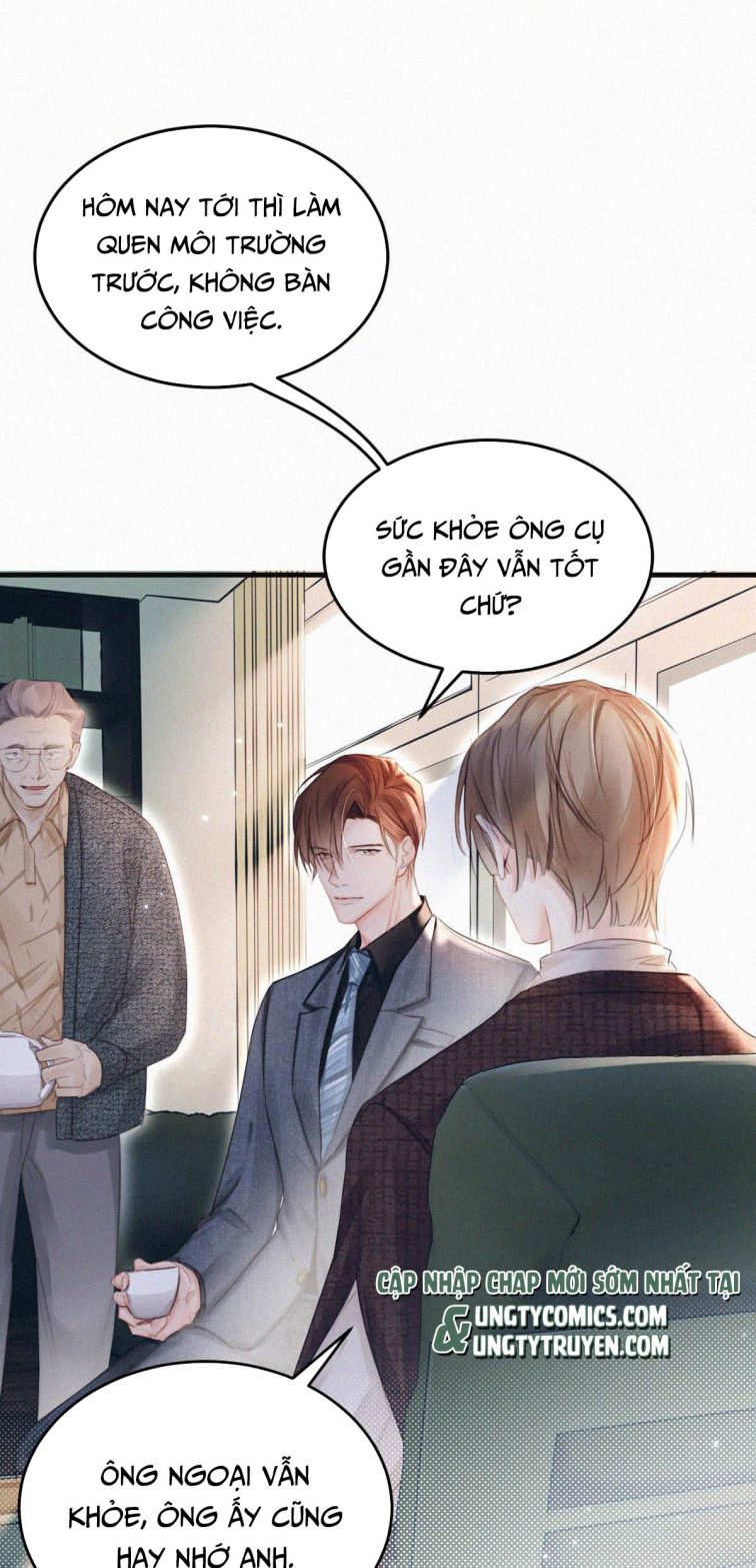 Môi Súng Chapter 37 - Trang 2