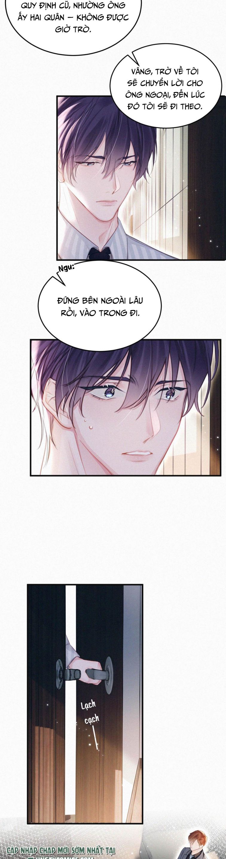 Môi Súng Chapter 37 - Trang 2