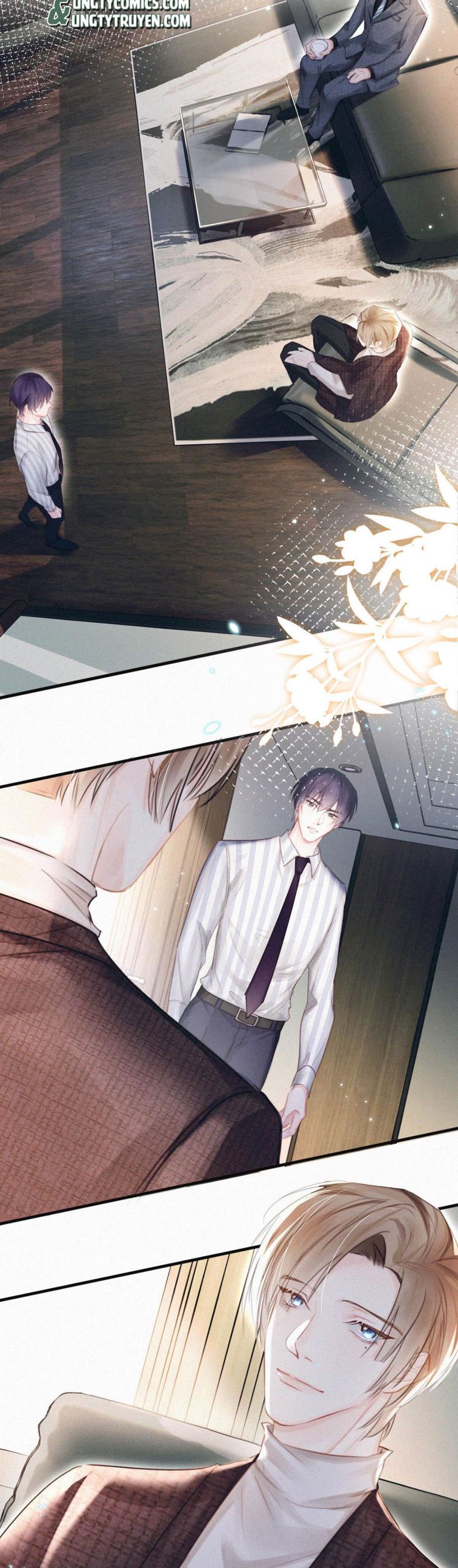 Môi Súng Chapter 37 - Trang 2