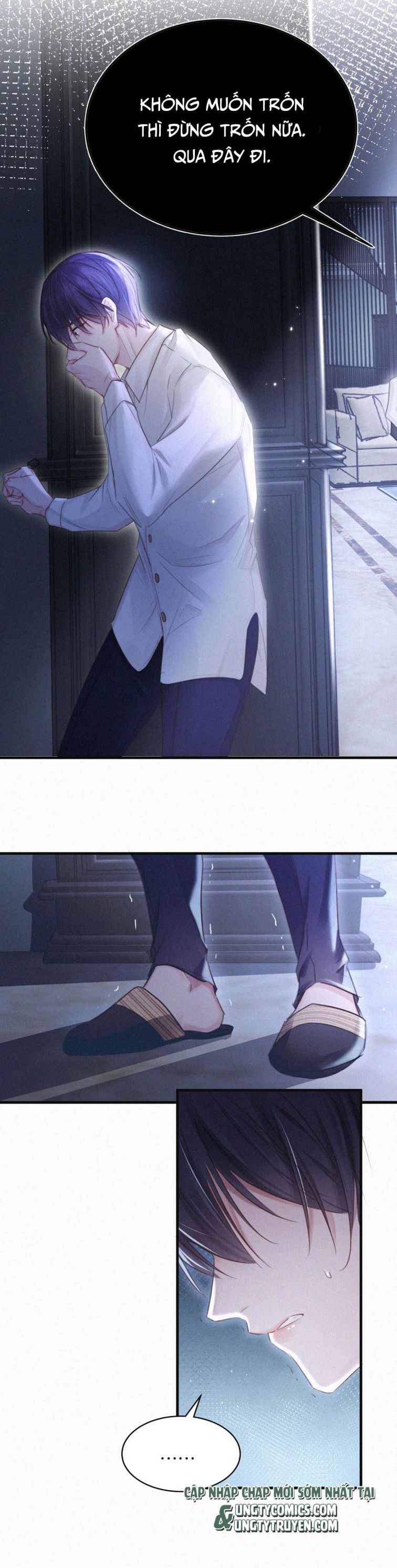 Môi Súng Chapter 37 - Trang 2