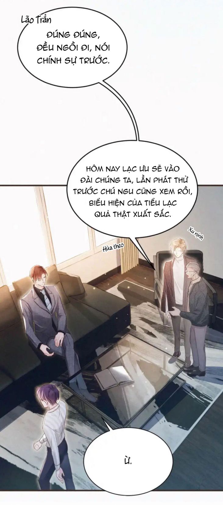 Môi Súng Chapter 38 - Trang 2