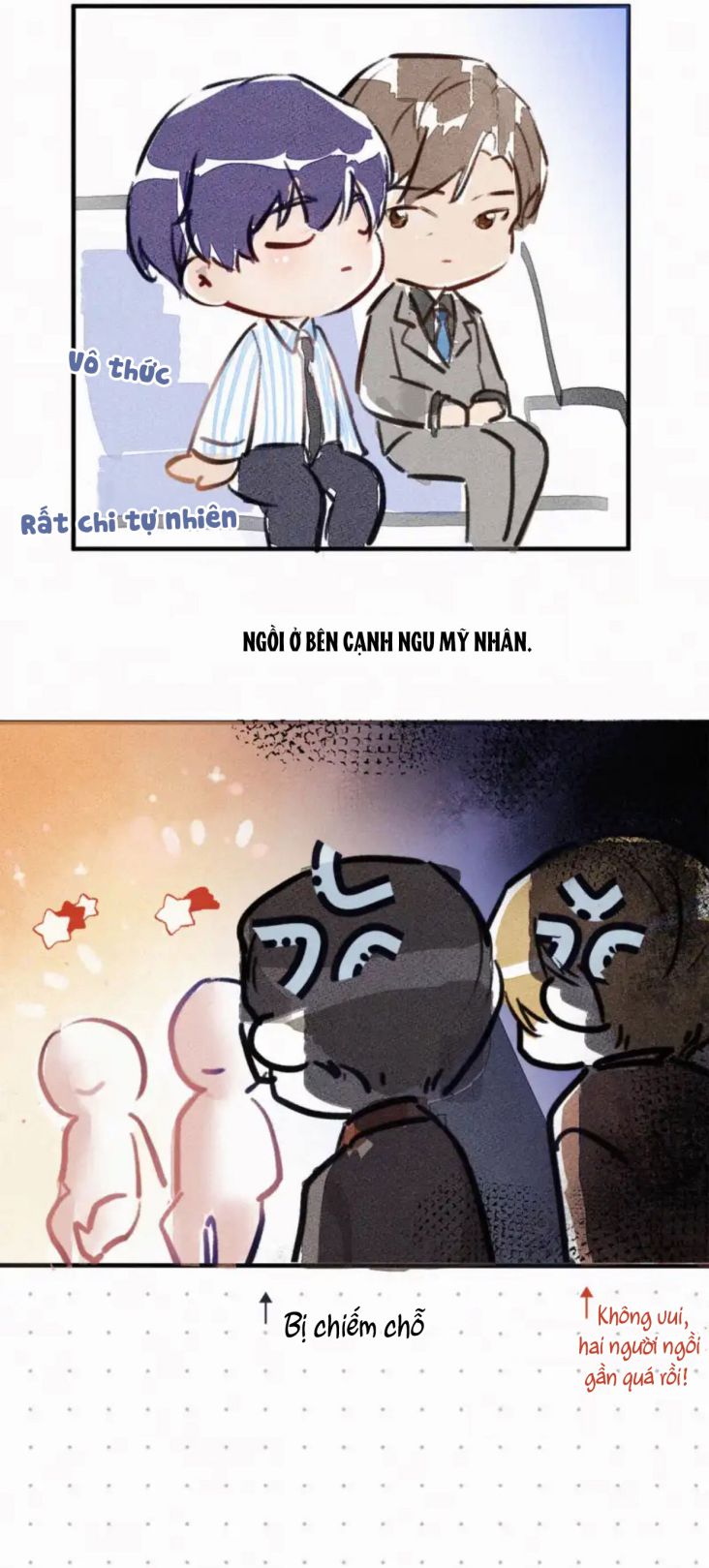 Môi Súng Chapter 38 - Trang 2