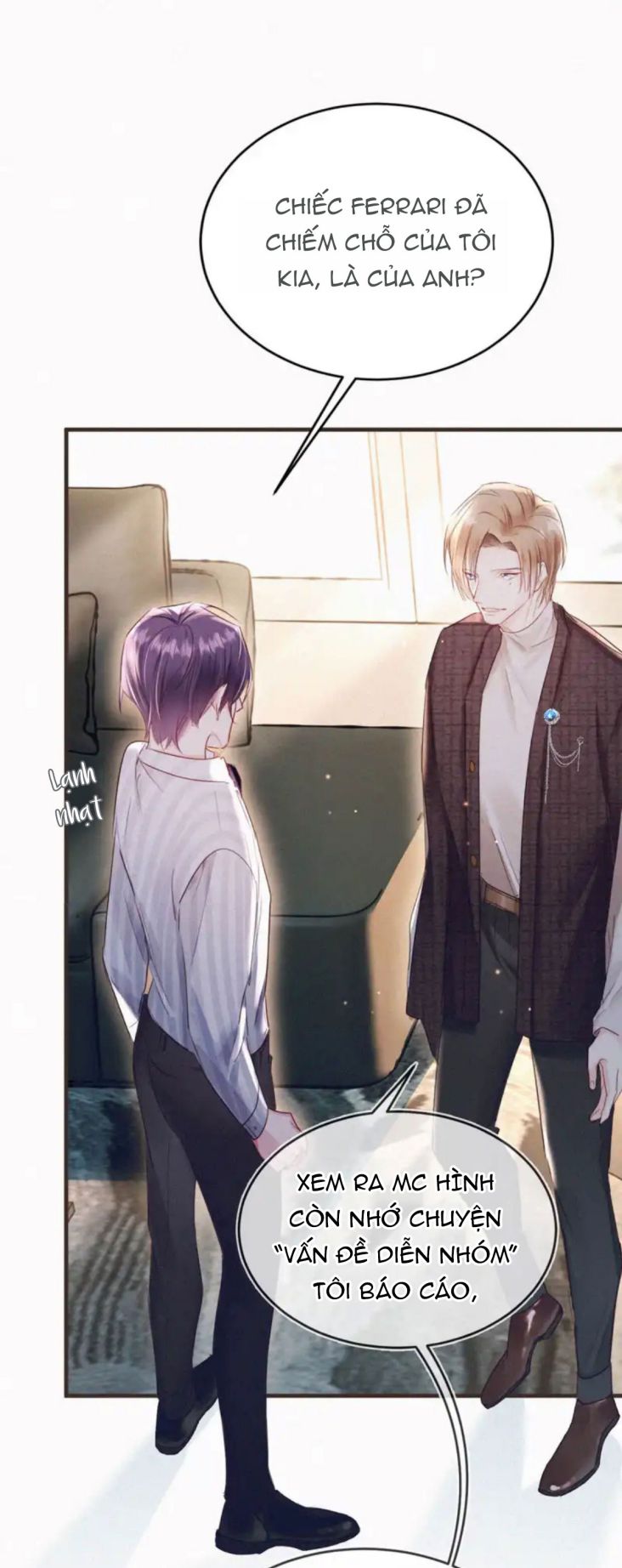 Môi Súng Chapter 38 - Trang 2