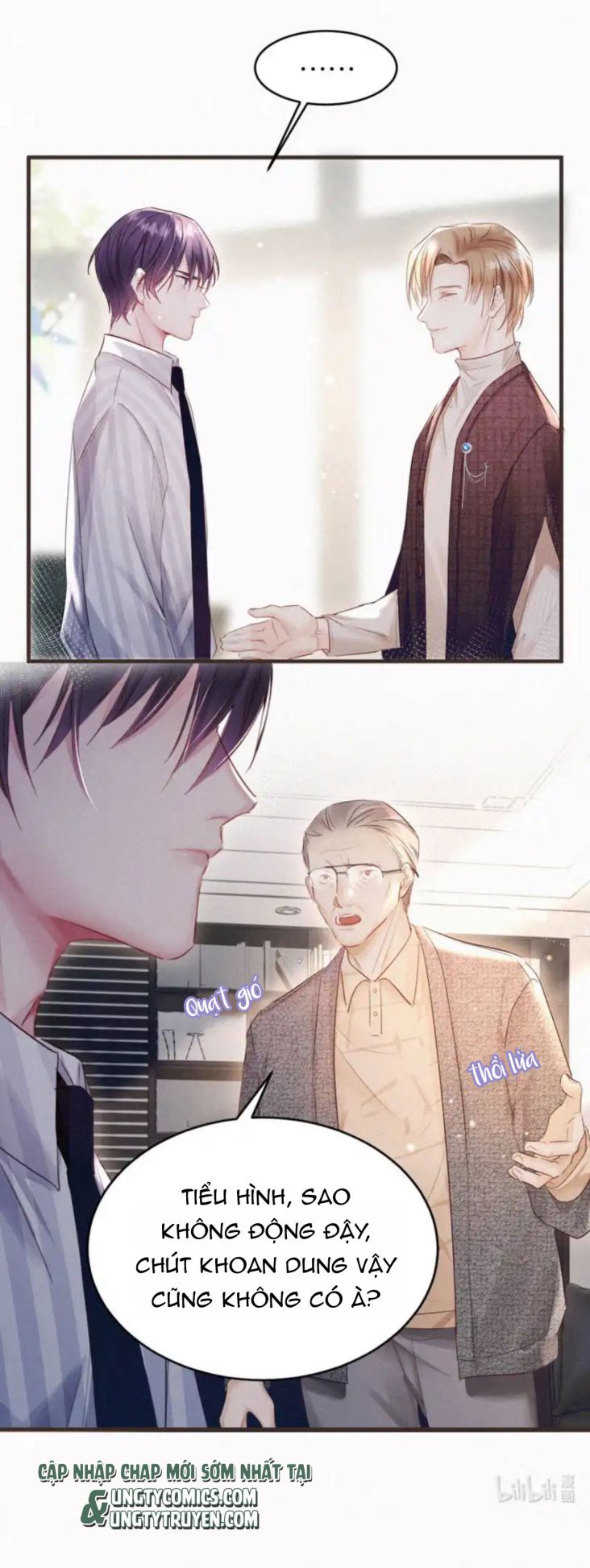 Môi Súng Chapter 38 - Trang 2