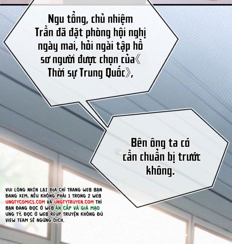 Môi Súng Chapter 39 - Trang 2