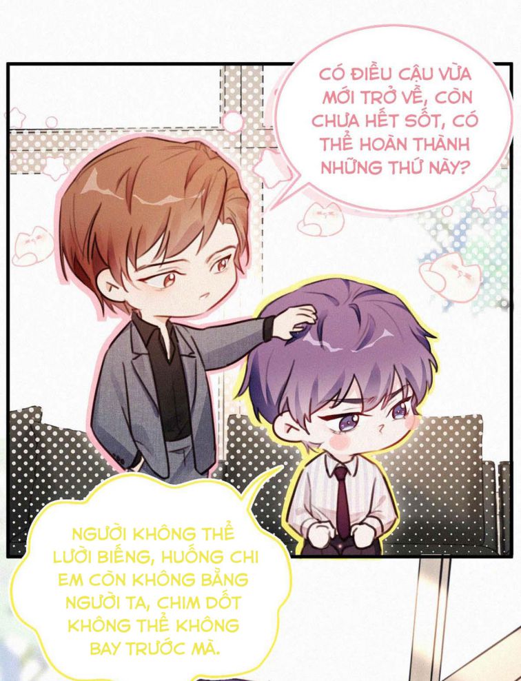 Môi Súng Chapter 39 - Trang 2