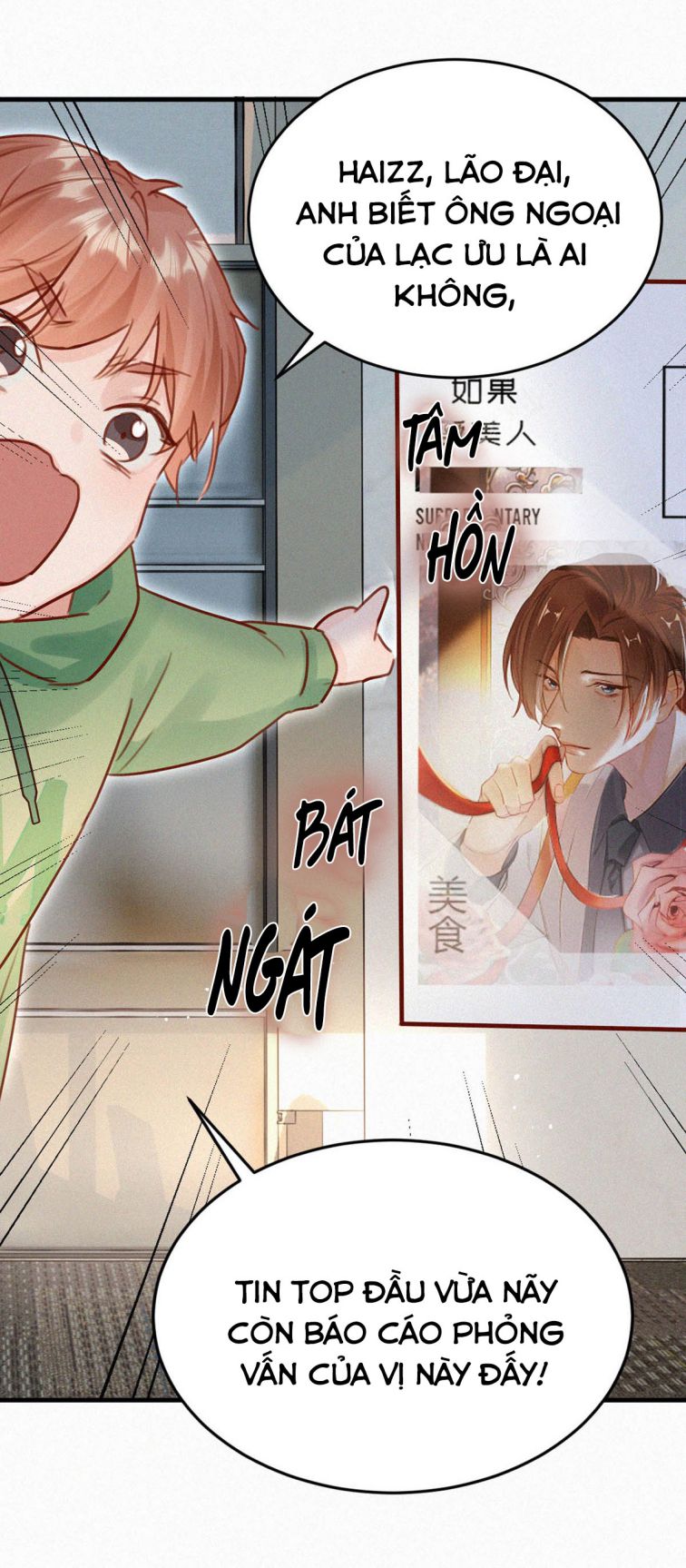 Môi Súng Chapter 39 - Trang 2