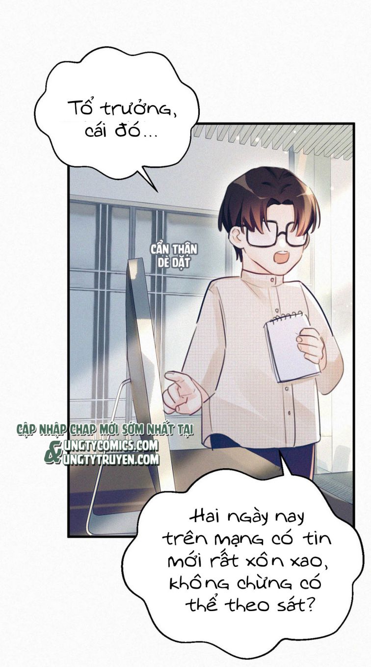 Môi Súng Chapter 39 - Trang 2