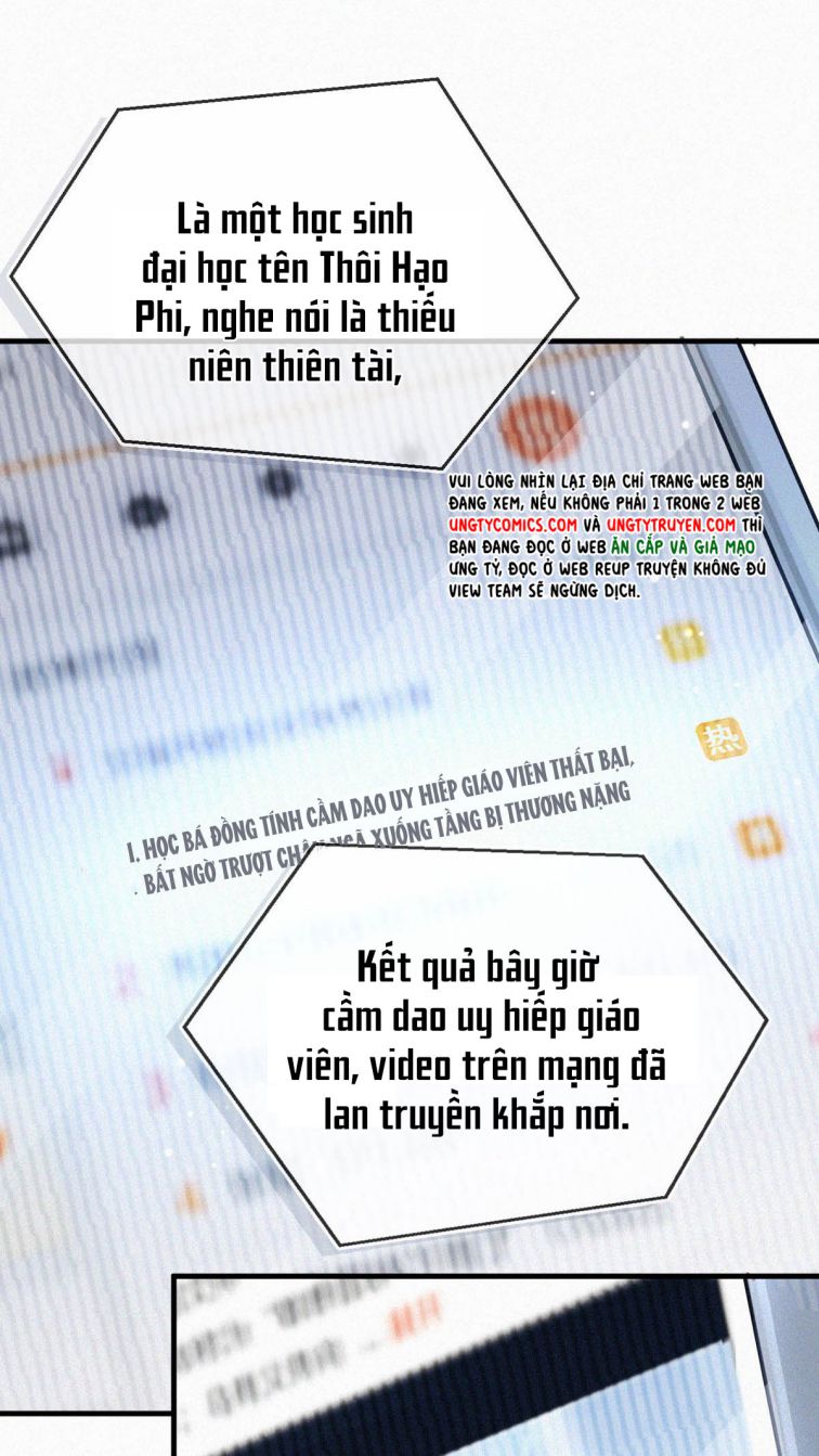 Môi Súng Chapter 39 - Trang 2