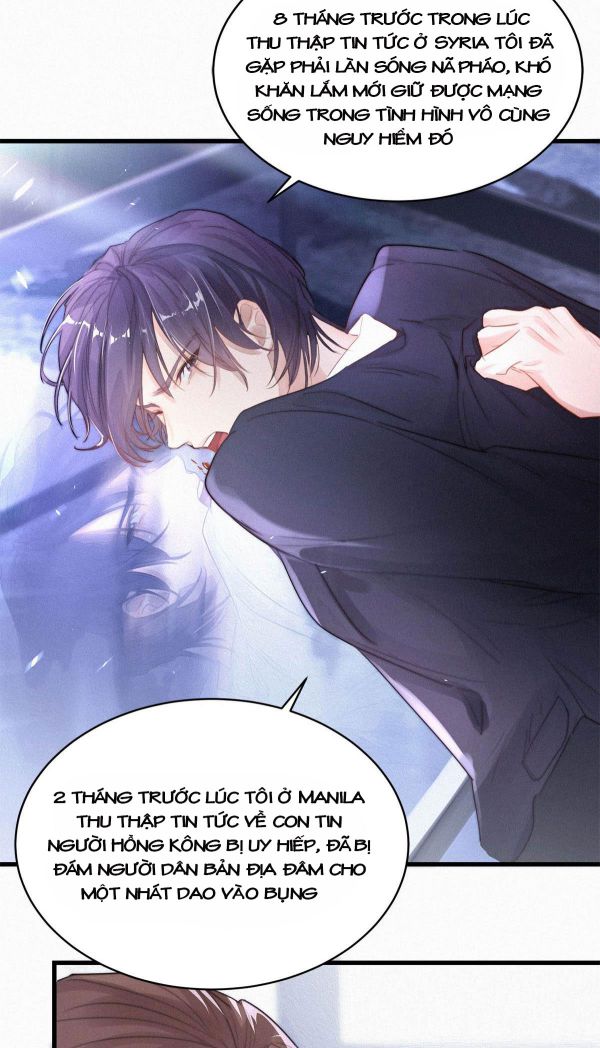 Môi Súng Chapter 4 - Trang 2