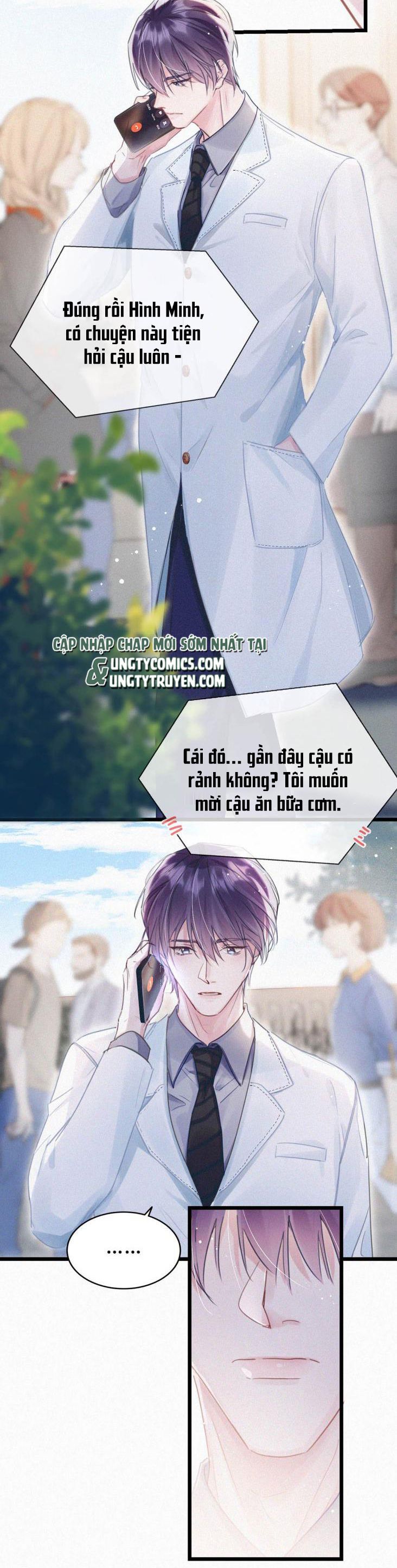 Môi Súng Chapter 40 - Trang 2