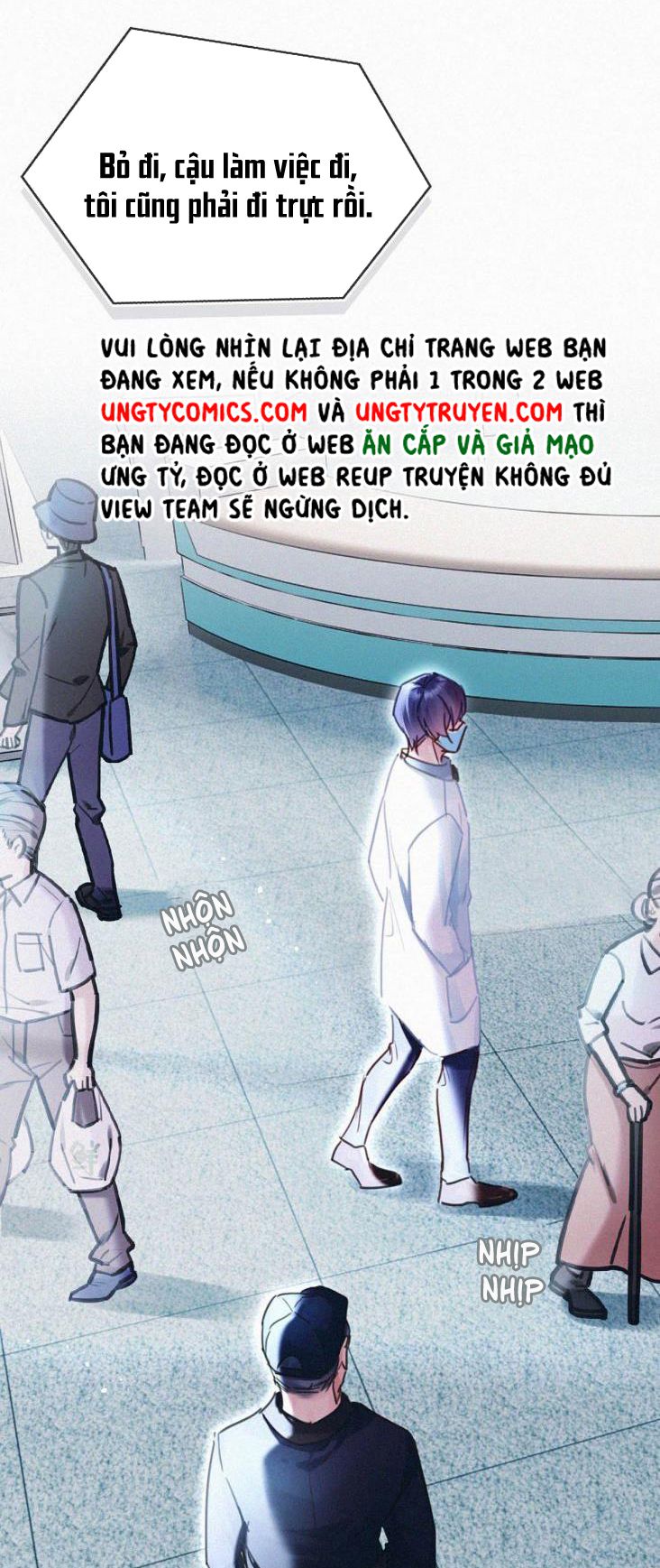 Môi Súng Chapter 40 - Trang 2