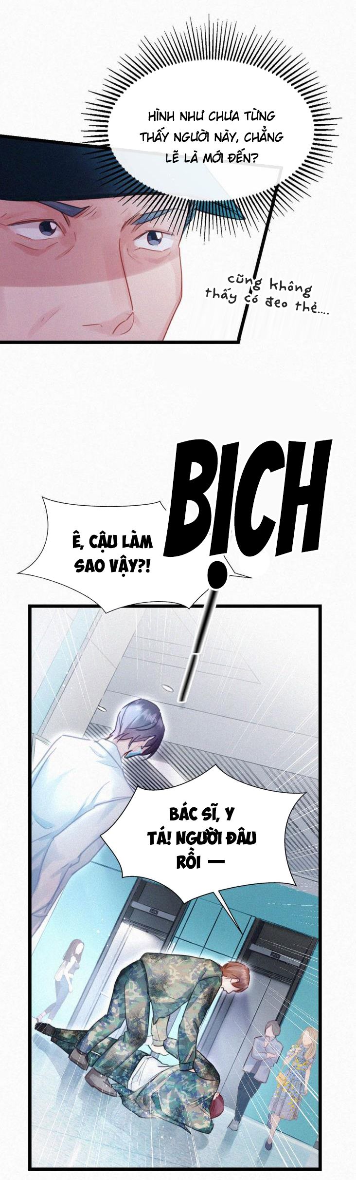 Môi Súng Chapter 40 - Trang 2