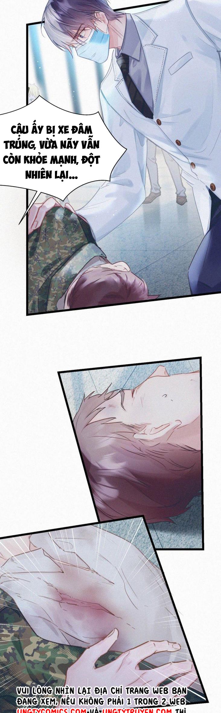 Môi Súng Chapter 40 - Trang 2