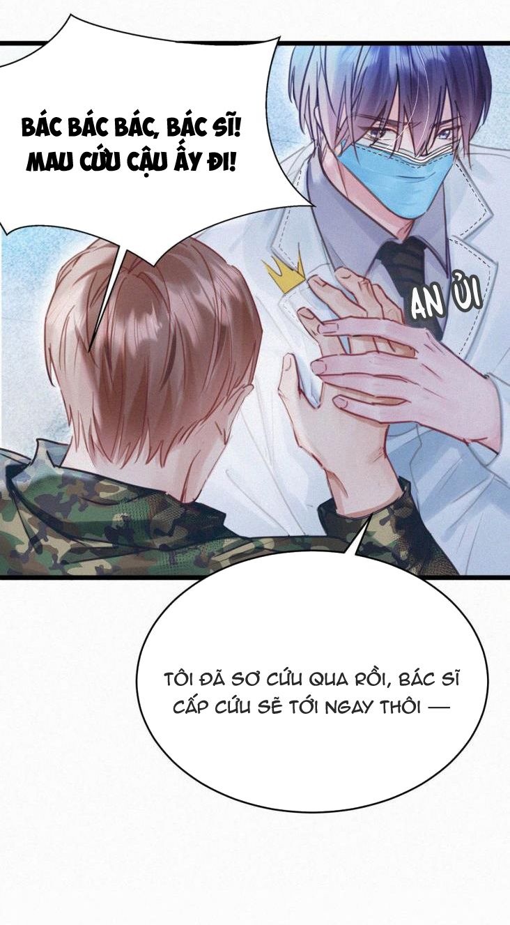 Môi Súng Chapter 40 - Trang 2