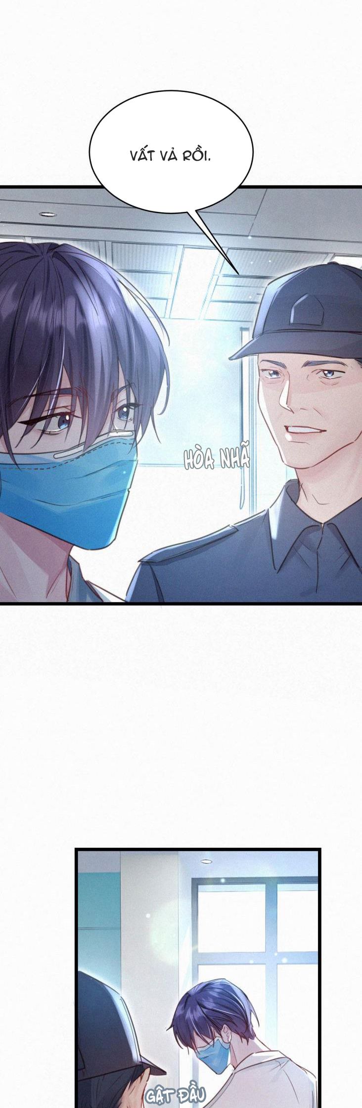 Môi Súng Chapter 40 - Trang 2