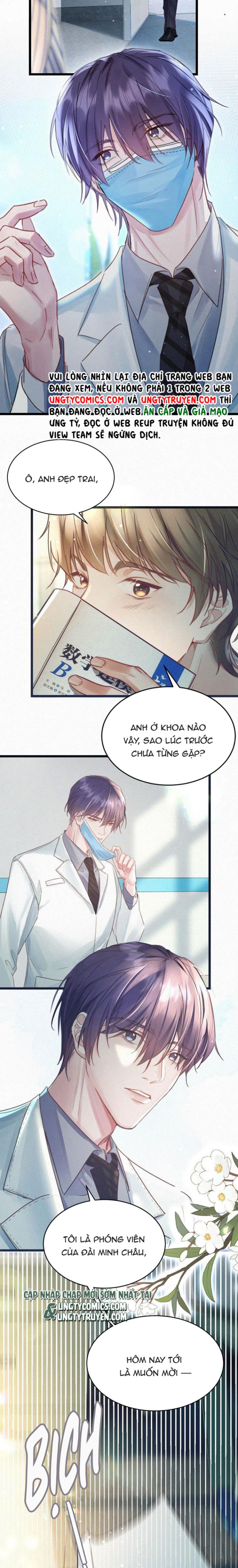 Môi Súng Chapter 40 - Trang 2