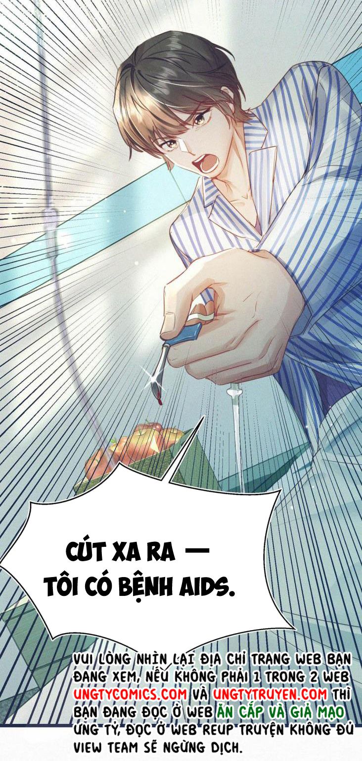 Môi Súng Chapter 40 - Trang 2