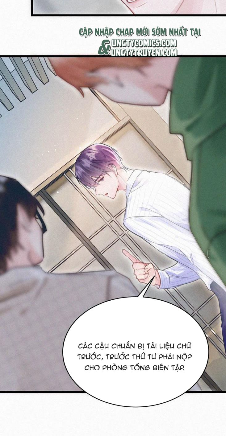 Môi Súng Chapter 40 - Trang 2