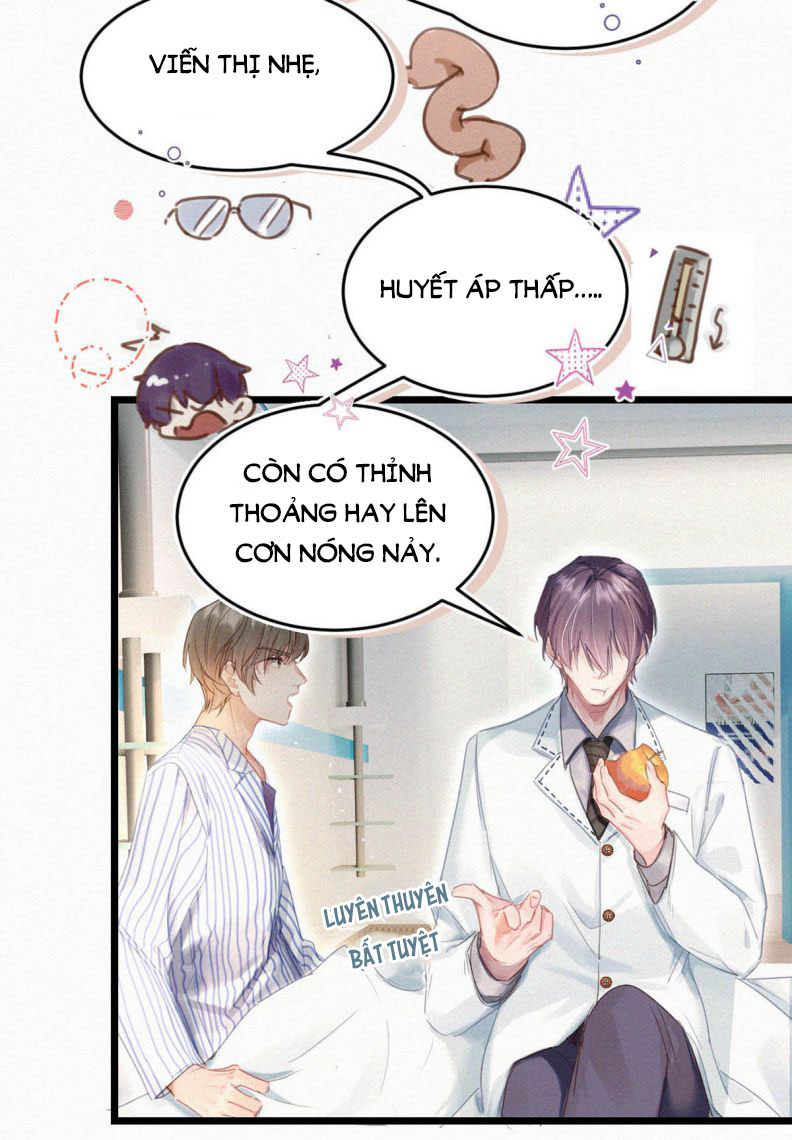 Môi Súng Chapter 41 - Trang 2