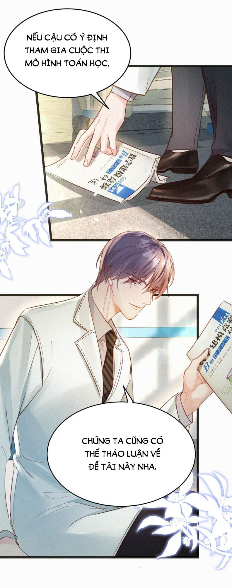 Môi Súng Chapter 41 - Trang 2