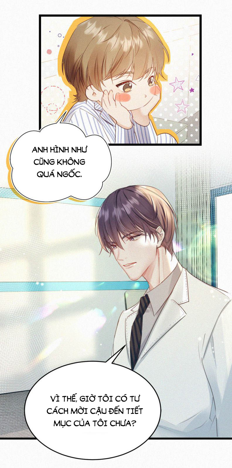 Môi Súng Chapter 41 - Trang 2